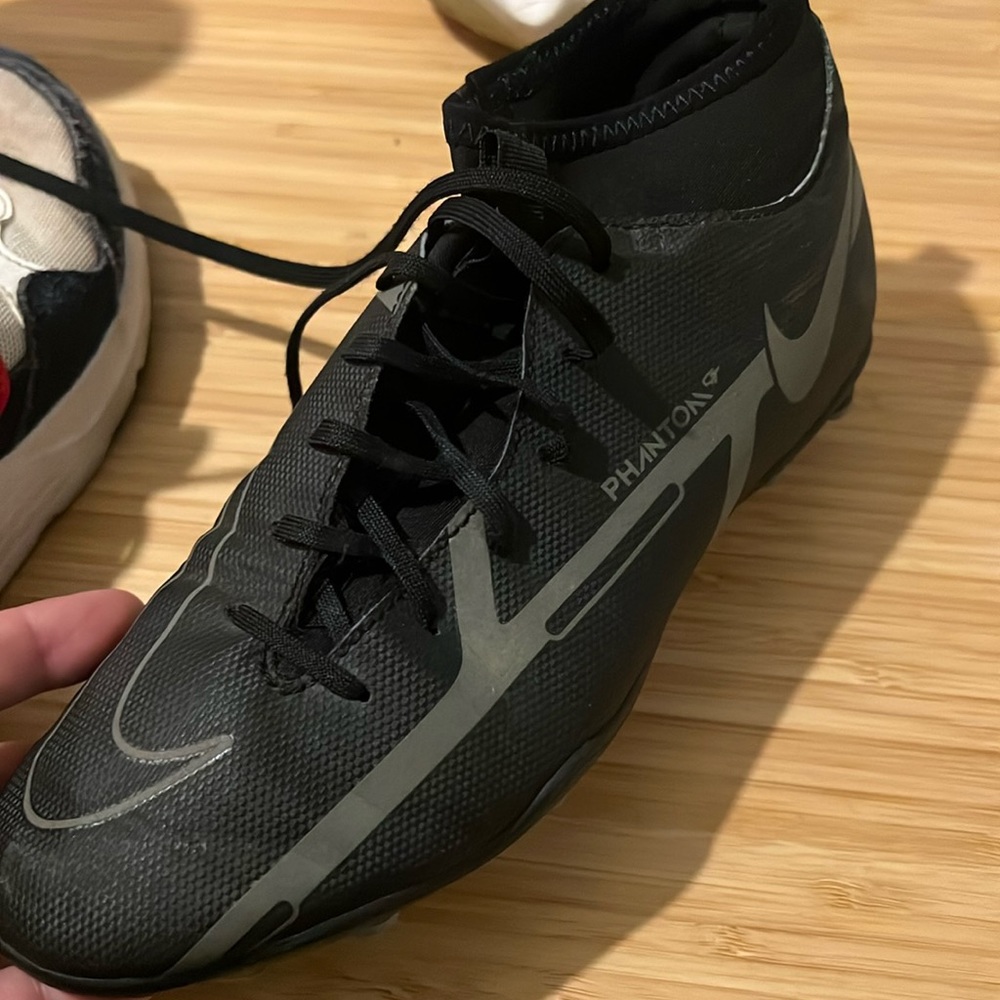Nike Phantom soccer cleats